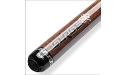 Бильярдный кий Cuetec Avid Surge Jump, коричневый, 3/8x14