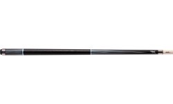 Billiard Cue, Pool, Cuetec Opt-X, FK Blue, 3/8x14, 11.75mm