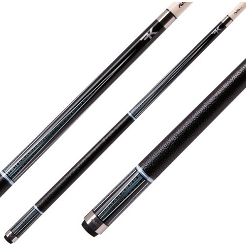 Biljarda kijs Cuetec Opt-X, FK Blue, 3/8x14, 11.75 mm