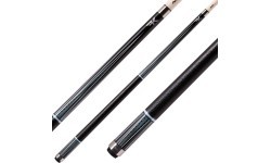 Biljarda kijs Cuetec Opt-X, FK Blue, 3/8x14, 11.75 mm
