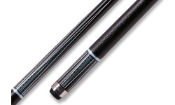Billiard Cue, Pool, Cuetec Opt-X, FK Blue, 3/8x14, 11.75mm