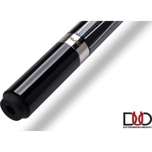 Billiard Cue, Pool, Cuetec Opt-X, FK Blue, 3/8x14, 11.75mm