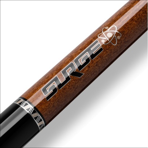Biljarda kija Cuetec Avid Surge Break, brūna, 3/8x14