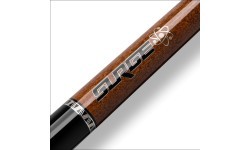 Biljarda kija Cuetec Avid Surge Break, brūna, 3/8x14