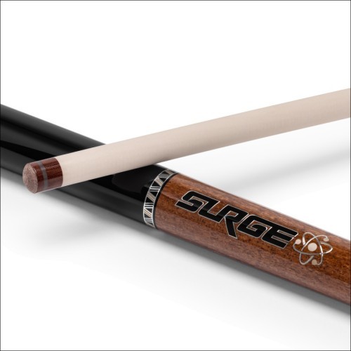 Biljarda kija Cuetec Avid Surge Break, brūna, 3/8x14