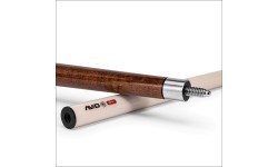 Бильярдный кий Cuetec Avid Surge Break, коричневый, 3/8x14