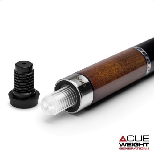 Billiard Cue, Pool, Cuetec Avid Surge Break, braun, 3/8x14