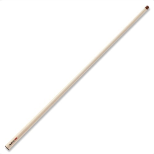 Biljarda kija Cuetec Avid Surge Break, brūna, 3/8x14