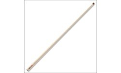 Biljarda kija Cuetec Avid Surge Break, brūna, 3/8x14
