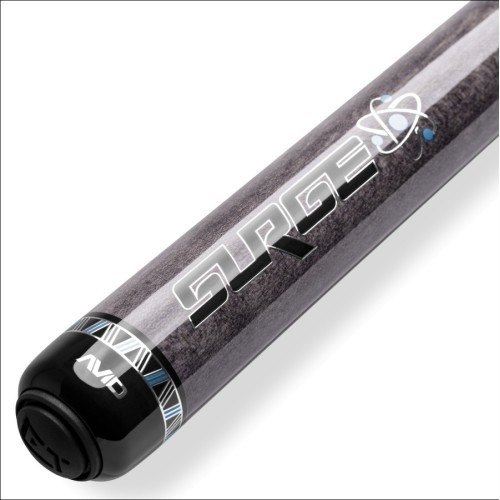 Бильярдный кий Cuetec Avid Surge Jump, пул, серый, 3/8x14