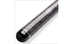 Biljarda kijs Cuetec Avid Surge Jump, pool, pelēks, 3/8x14