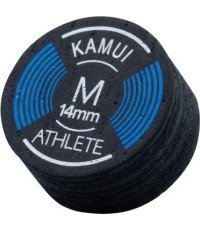 Biljarda kija uzgalis Kamui Athlete, 14 mm, vidējs (M)