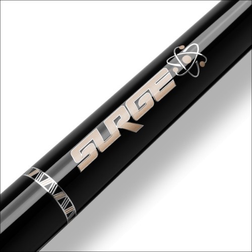 Biljarda ķeksis Cuetec Avid Surge Break, zelta, 3/8x14