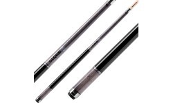 Бильярдный кий Cuetec Avid Surge Break, серый, 3/8x14