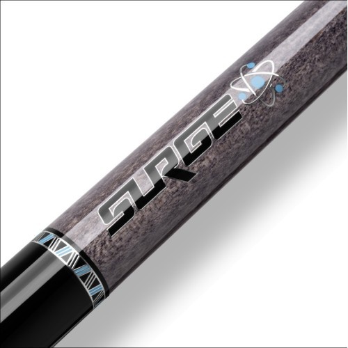 Бильярдный кий Cuetec Avid Surge Break, серый, 3/8x14