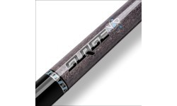 Billiard Cue, Pool, Cuetec Avid Surge Break, grey, 3/8x14