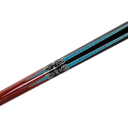 Billiard cue, Pool, Classic Speed II-10, Radial