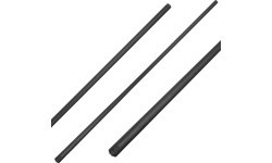 Biljarda kija augšdaļa Predator Revo BK Rush, 30 collas, Uni-Loc