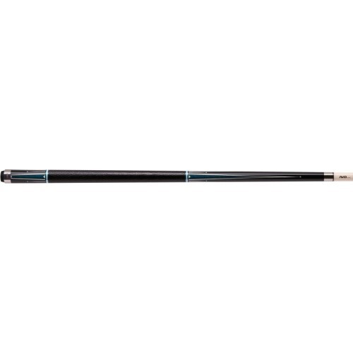 Billiard Cue, Pool, Cuetec Opt-X, Teal, 3/8x14, 11.75mm