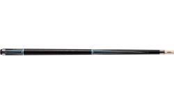 Billiard Cue, Pool, Cuetec Opt-X, Teal, 3/8x14, 11.75mm