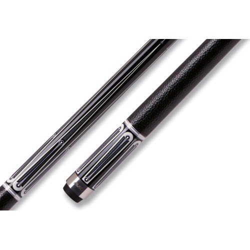Billiard Cue, Pool, Cuetec Opt-X, Silver Lavender, 3/8x14, 12.75mm