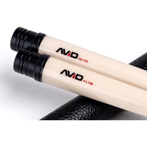 Billiard Cue, Pool, Cuetec Opt-X, Red, 3/8x14, 11.75mm