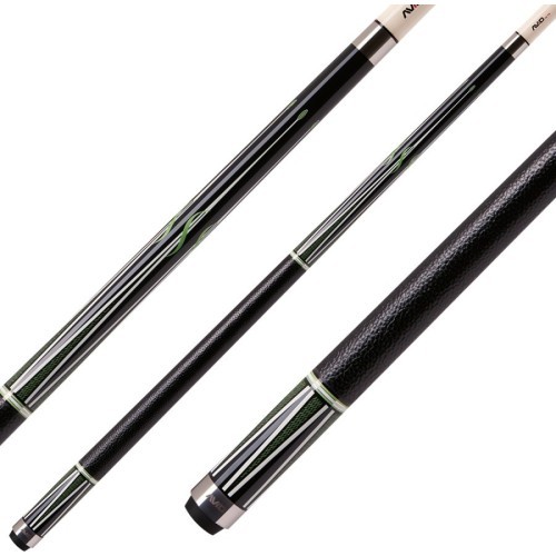 Biljarda ķīlis Cuetec Opt-X, Mint Green, 3/8x14, 11.75 mm