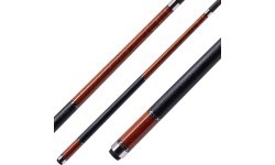 Biljarda kija, Pool, Cuetec Cynergy Truewood Gen. 2, Leopard II LTW, 3/8x14, 12,5 mm