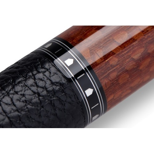 Billardqueue, Pool, Cuetec Cynergy Truewood Gen. 2, leopard II LTW, 3/8x14, 12.5mm