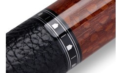 Бильярдный кий, Pool, Cuetec Cynergy Truewood Gen. 2, Leopard II LTW, 3/8x14, 12,5 мм