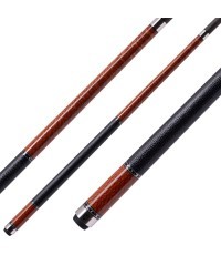 Billardqueue, Pool, Cuetec Cynergy Truewood Gen. 2, leopard II LTW, 3/8x14, 11.8mm