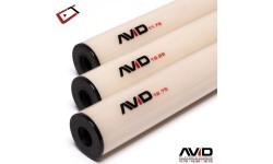 Billiard Cue, Pool, Cuetec Opt-X, Rose Gold, 3/8x14, 12.75mm