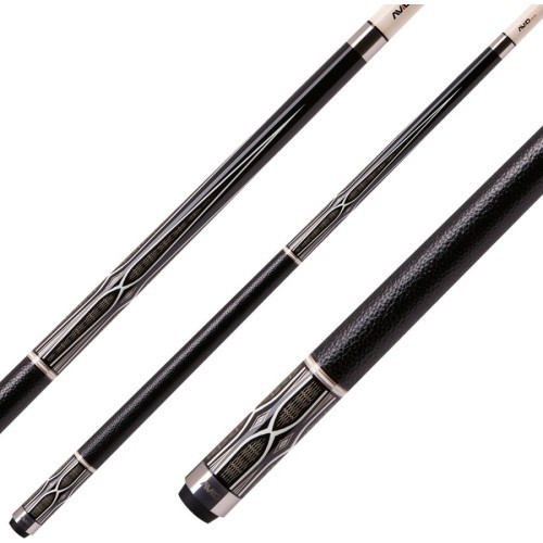 Billiard Cue, Pool, Cuetec Opt-X, Rose Gold, 3/8x14, 11.75mm