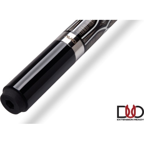Бильярдный кий Cuetec Opt-X, Pool, Rose Gold, 3/8x14, 11,75 мм