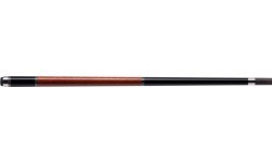 Biljarda kijs Cuetec Cynergy Truewood Gen 2, leopard I NW, 3/8x14, 11.8mm