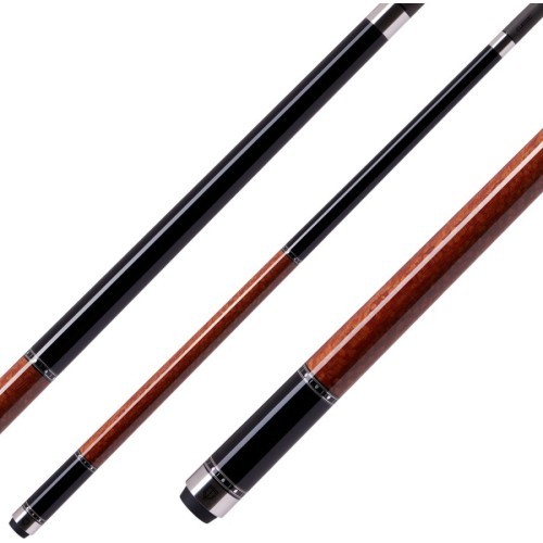 Biljarda kijs Cuetec Cynergy Truewood Gen 2, leopard I NW, 3/8x14, 11.8mm