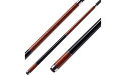 Billiard Cue, Pool, Cuetec Cynergy Truewood Gen 2, leopard II NW, 3/8x14, 12.5mm
