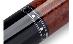 Бильярдный кий Cuetec Cynergy Truewood Gen 2, Leopard II NW, 3/8x14, 12,5 мм