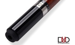 Biljarda kijs Cuetec Cynergy Truewood Gen 2, Leopard II NW, 3/8x14, 12,5 mm