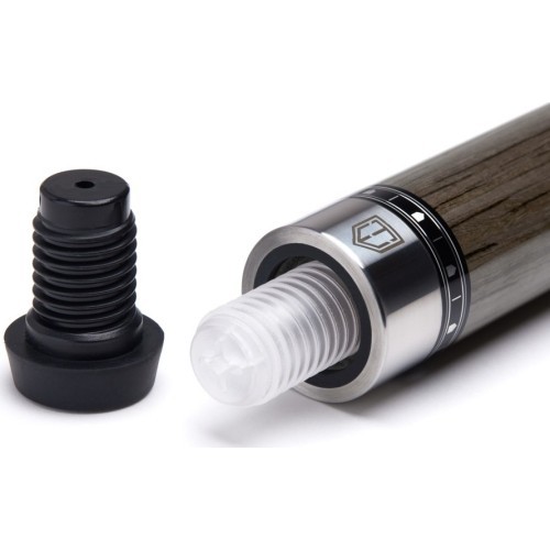 Billiard Cue, Pool, Cuetec Cynergy Truewood Gen 2, walnut II NW, 3/8x14, 11.8mm