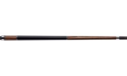 Billiard Cue, Pool, Cuetec Cynergy Truewood Gen 2, ebony II NW, 3/8x14, 11.8mm