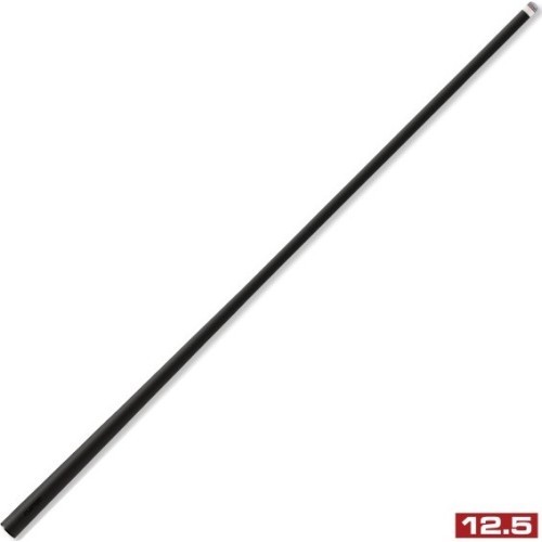 Billiard Cue, Pool, Cuetec Cynergy Truewood Gen 2, ebony II LTW, 3/8x14, 12.5mm