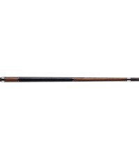 Billiard Cue, Pool, Cuetec Cynergy Truewood Gen 2, ebony II LTW, 3/8x14, 11.8mm