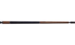 Billiard Cue, Pool, Cuetec Cynergy Truewood Gen 2, ebony II LTW, 3/8x14, 11.8mm