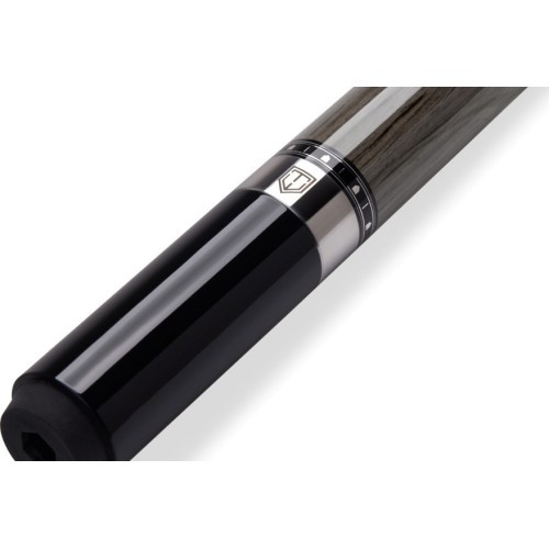 Biljarda kijs Cuetec Cynergy Truewood Gen 2, valrieksts II NW, 3/8x14, 12,5 mm