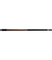Billiard Cue, Pool, Cuetec Cynergy Truewood Gen 2, ebony I NW, 3/8x14, 12.5mm