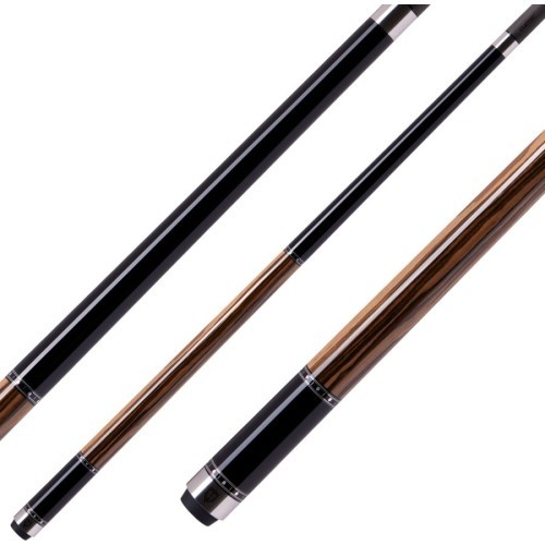 Бильярдный кий Cuetec Cynergy Truewood Gen 2, эбеновое дерево I NW, 3/8x14, 11,8 мм