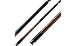 Biljarda kija Cuetec Cynergy Truewood Gen 2, ebiste I NW, 3/8x14, 11,8 mm