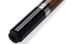 Бильярдный кий Cuetec Cynergy Truewood Gen 2, ebony II NW, 3/8x14, 12,5 мм