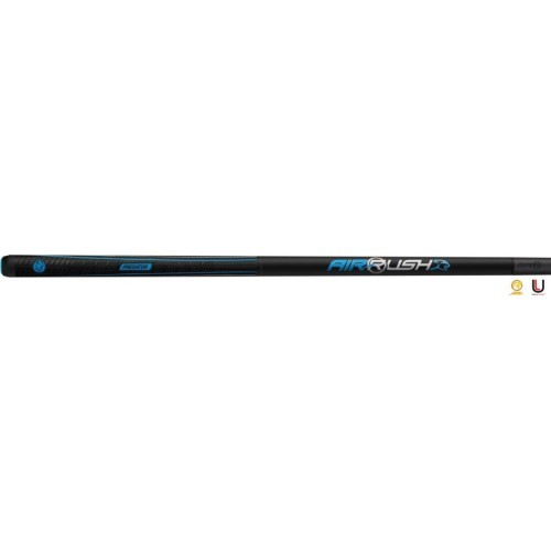 Biljarda kijs Predator Air Rush Jump, Sport Wrap, trīsdaļīgs, balts, Uni-Loc
